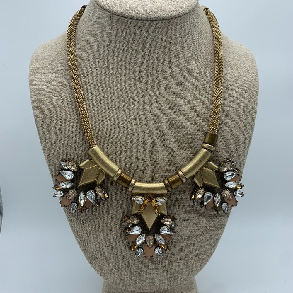 Stella & Dot Helena Necklace